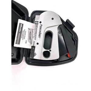 Arrow PowerShot 5700 staple gun with case
